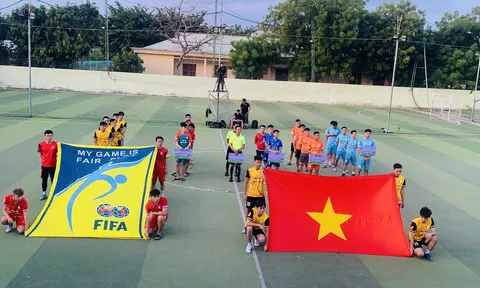 Khai mạc giải bóng đá truyền thống Hội đồng hương Quỳnh Lưu – Nghệ An tại Đà Nẵng