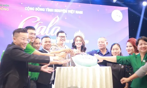 Hội An: Gala kết nối những trái tim tình nguyện 2023