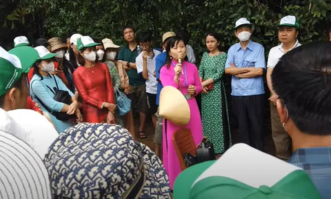 Tết Độc Lập trên quê Bác