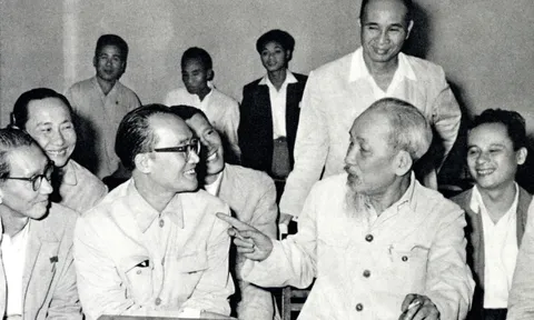 Phát hiện, thu hút, trọng dụng nhân tài theo tư tưởng của Chủ tịch Hồ Chí Minh