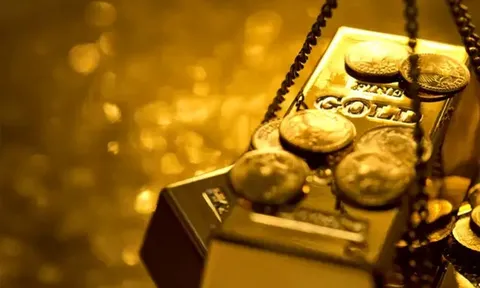 Giá vàng hôm nay (3/9): Vàng trong nước ổn định