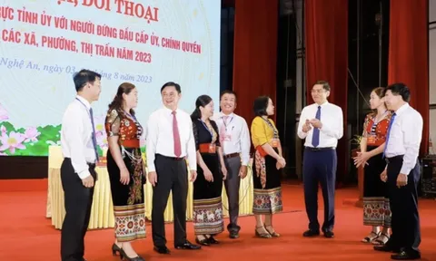 Nghiên cứu thí điểm điều động cán bộ sở, ngành về tăng cường ở cấp xã