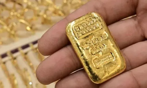 Giá vàng hôm nay (4/9): Vàng trong nước ổn định