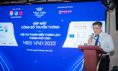 Nghệ An: Thành đoàn Vinh tổ chức Cuộc thi Thanh niên thanh lịch - Miss Vinh 2023