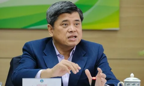 Phân công công tác Lãnh đạo: Bổ nhiệm lại Thứ trưởng Bộ Nông nghiệp và Phát triển nông thôn