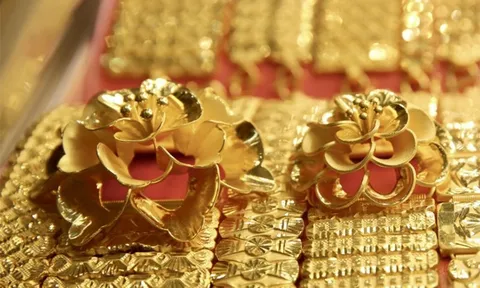 Giá vàng hôm nay (13/9): Vàng trong nước giảm nhẹ