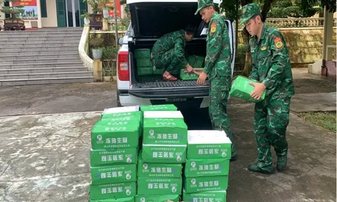 Đồn Biên phòng Bắc Sơn: Quyết tâm ngăn chặn buôn lậu qua biên giới