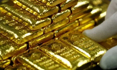 Giá vàng trong nước hôm nay (15/9) Vàng trong nước giảm nhẹ
