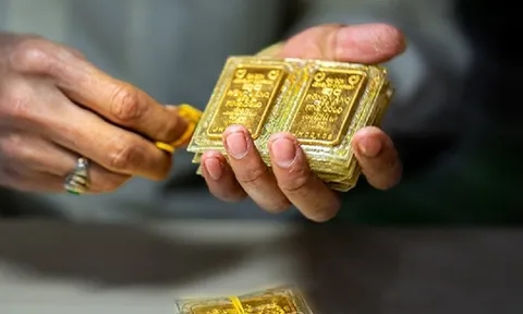 Giá vàng hôm nay (20/9): Vàng trong nước tăng
