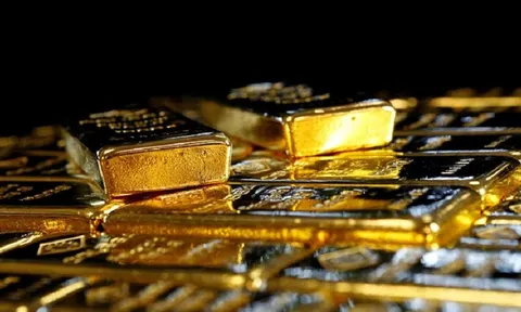 Giá vàng hôm nay (24/9): Vàng trong nước ổn định