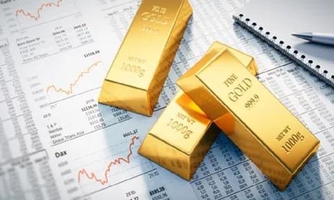 Giá vàng hôm nay (21/10): Vàng trong nước tiếp đà tăng