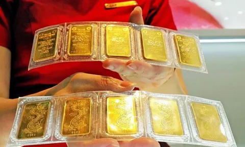 Giá vàng hôm nay (30/9): Vàng trong nước