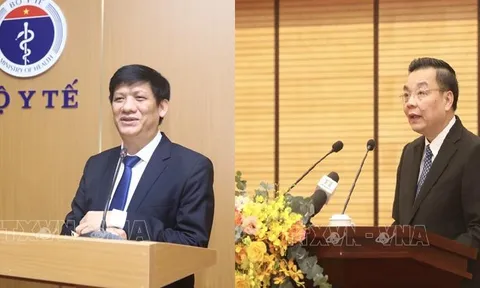 Truy tố 2 cựu Bộ trưởng trong vụ Công ty Việt Á