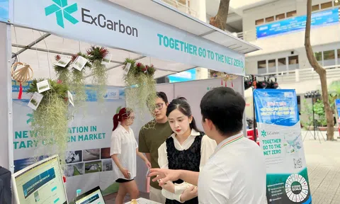 Đà Nẵng: Startup giới thiệu nền tảng công nghệ giao dịch tín chỉ Carbon