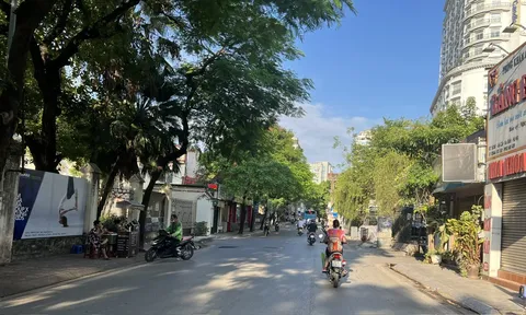 Dự báo thời tiết (12/10): Hà Nội ngày nắng