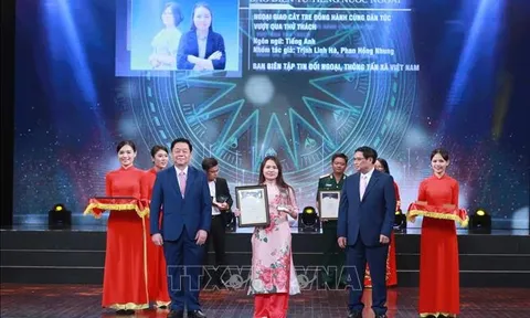 Thủ tướng Phạm Minh Chính: Viết tiếp những câu chuyện để thế giới hiểu, đồng hành, tin tưởng, ủng hộ Việt Nam