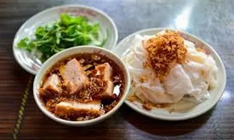 Bánh cuốn Thanh Trì