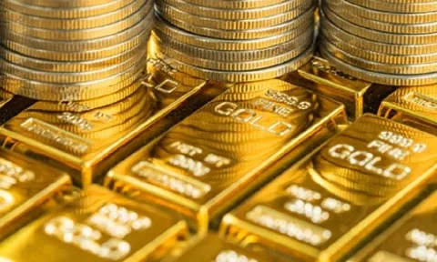 Giá vàng hôm nay (13/10): Vàng trong nước đảo chiều giảm nhẹ