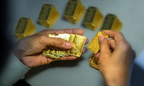 Giá vàng hôm nay (16/10): Vàng trong nước ổn định