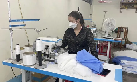 Thái Nguyên: Chuyển biến mạnh mẽ từ tư duy đến hành động trong công tác đào tạo nghề cho người lao động ở vùng nông thôn, vùng đồng bào dân tộc thiểu số và miền núi