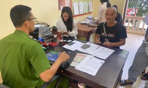 TP Móng Cái tiến hành cấp, đổi lại Giấy thông hành cho cư dân biên giới