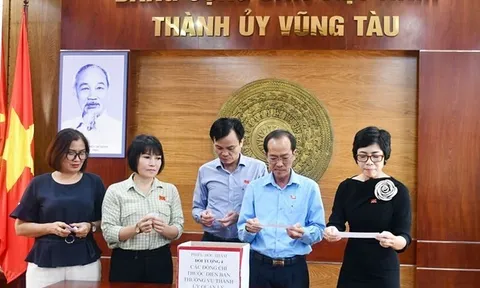Kê khai tài sản, thu nhập: Chọn ngẫu nhiên cán bộ để giám sát, xác minh​