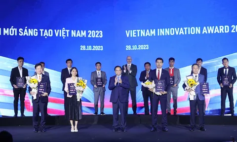 Thủ tướng: Đổi mới sáng tạo là một xu thế tất yếu, lựa chọn chiến lược, đòi hỏi khách quan và ưu tiên hàng đầu của Việt Nam