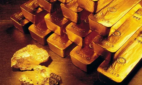 Giá vàng hôm nay (2/11): Vàng trong nước biến động nhẹ