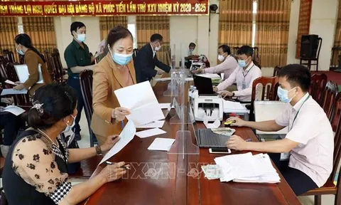 Bổ sung vốn thực hiện chính sách cho vay hỗ trợ tạo việc làm
