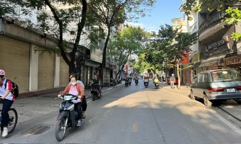 Thời tiết hôm nay (9/11): Hà Nội ngày nắng, gió nhẹ