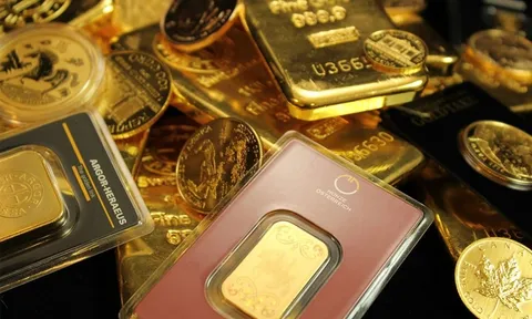 Giá vàng hôm nay (13/11): Vàng trong nước ổn định
