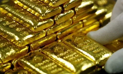 Giá vàng chiều nay (14/11): Vàng trong nước tăng nhẹ