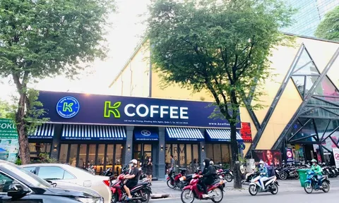 “Vua tiêu” Phan Minh Thông và sự khác biệt mang tên K COFFEE