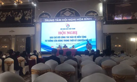 Tổng kết thực hiện Luật báo chí gắn với 10 điều quy định đạo đức nghề nghiệp, quy tắc sử dụng mạng xã hội của người làm báo Việt Nam