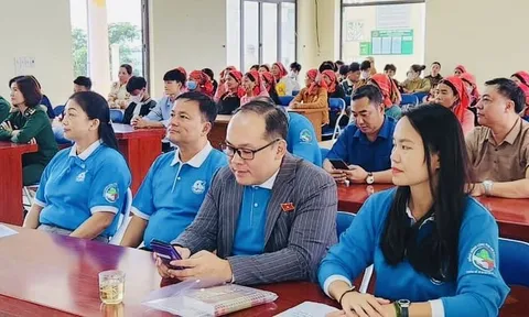 Người thầy lan tỏa những trái tim nhân ái đến cộng đồng