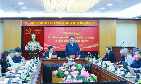 Vụ án Vạn Thịnh Phát và Ngân hàng SCB: Trên 5 triệu USD là tiền nhận hối lộ lớn nhất từ trước đến nay