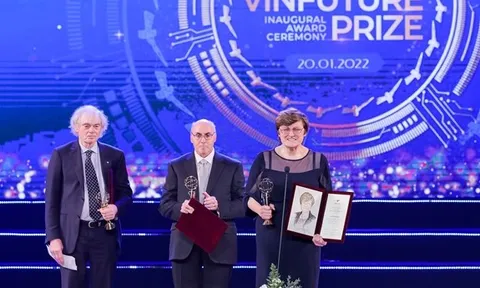 VinFuture tạo động lực lớn cho sự phát triển khoa học ở Việt Nam
