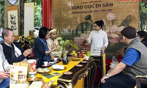Nhiều đặc sản vùng miền tại Lễ hội Văn hóa Ẩm thực Hà Nội năm 2023