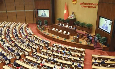 Tin nổi bật tuần 27/11 - 3/12: Bế mạc Kỳ họp thứ 6 QH khóa XV; quyết định thi tốt nghiệp THPT với 2 môn bắt buộc