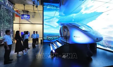 Hiện thực mục tiêu đổi mới sáng tạo