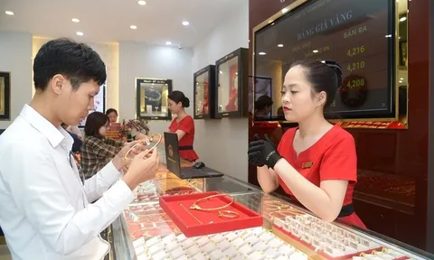 Giá vàng hôm nay (4/12): Vàng trong nước ổn định