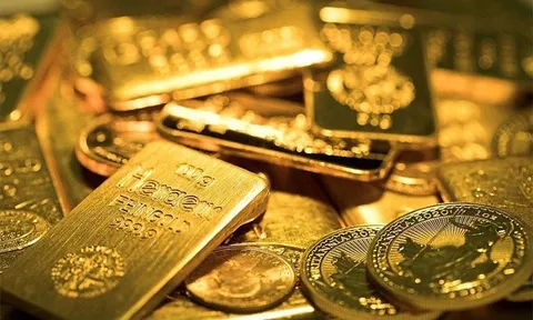 Giá vàng hôm nay (12/12): Vàng trong nước giảm
