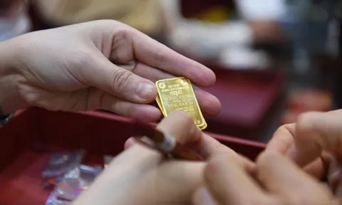 Giá vàng hôm nay (16/2): Vàng trong nước tiếp đà tăng