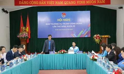 10 sự kiện, hoạt động tiêu biểu công tác Đoàn năm 2023