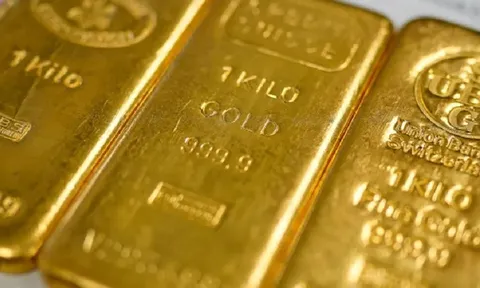Giá vàng hôm nay (24/1): Vàng trong nước đảo chiều tăng mạnh