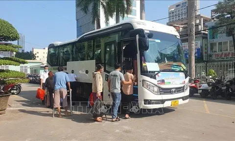 Để đoàn viên, người lao động ai cũng có Tết