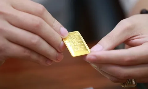 Giá vàng hôm nay (26/3): Vàng trong nước giảm nhẹ