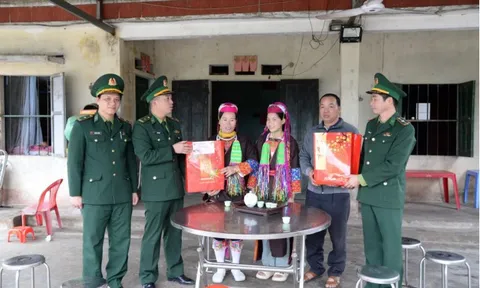 Đồn Biên phòng Bắc Sơn - Bộ chỉ huy BĐBP tỉnh Quảng Ninh hoàn thành tốt công tác, nhiệm vụ, kế hoạch quý I năm 2024
