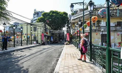 Nhiều phường ở Hà Nội sẽ mất tên sau sáp nhập