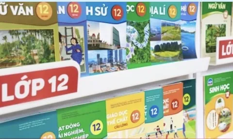 Giảm giá sách giáo khoa năm học 2024 - 2025